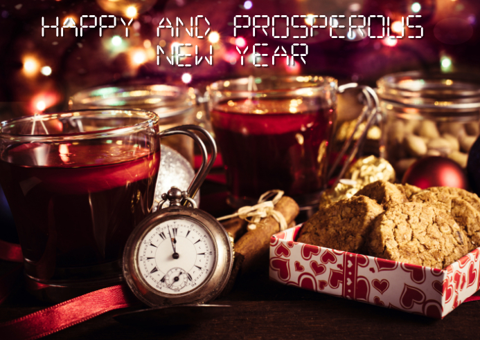Copy of New Year Template | PosterMyWall