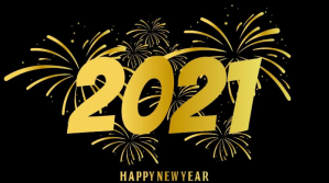 New Year Template Publicação do Twitter