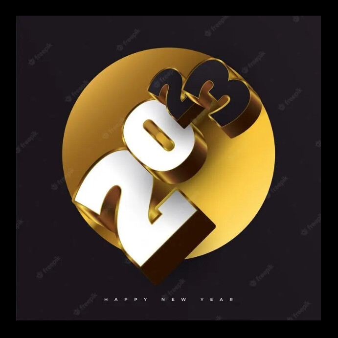 Copy of New year template | PosterMyWall