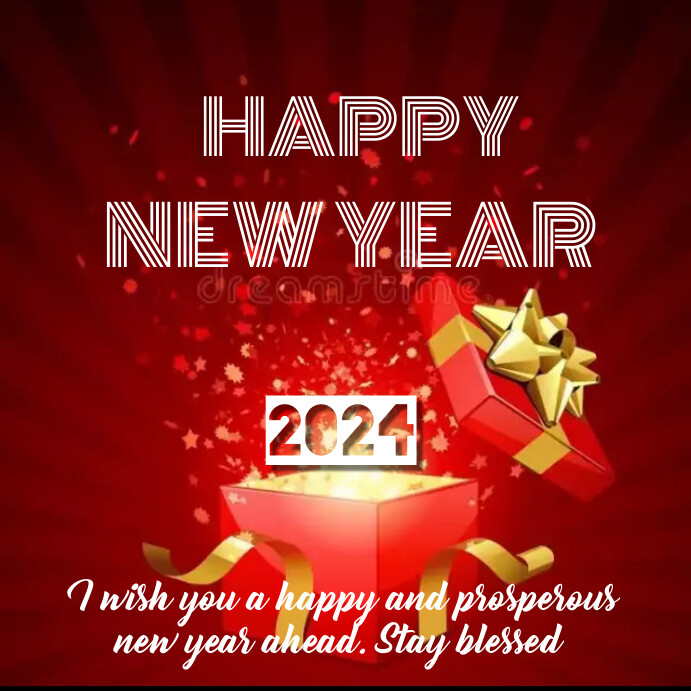New year template | PosterMyWall