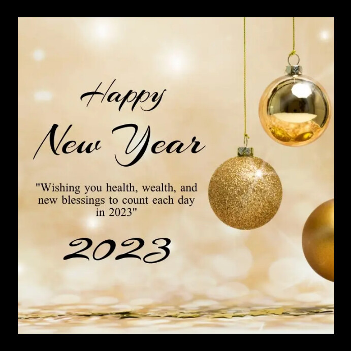 Copy of New year template | PosterMyWall