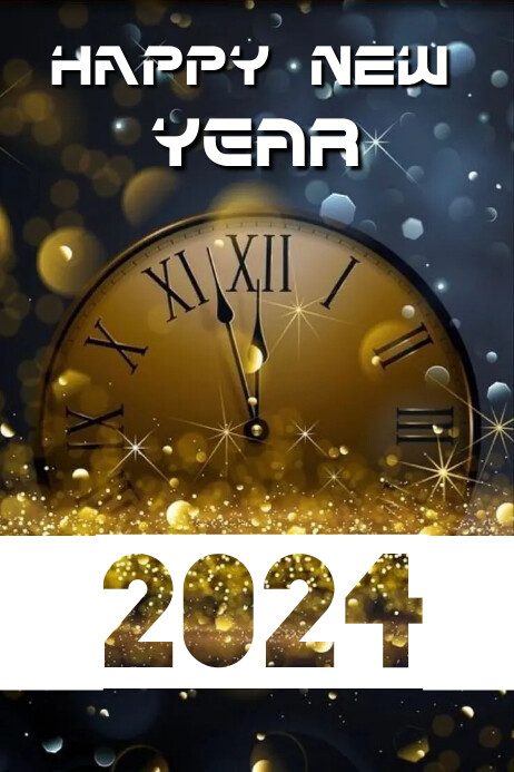 Copy of New year template | PosterMyWall