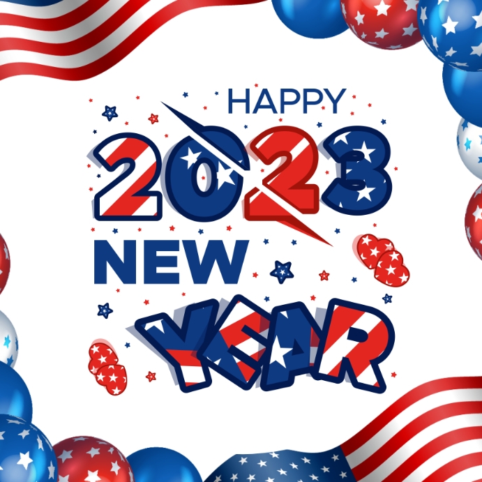 Copy of New Year Template | PosterMyWall