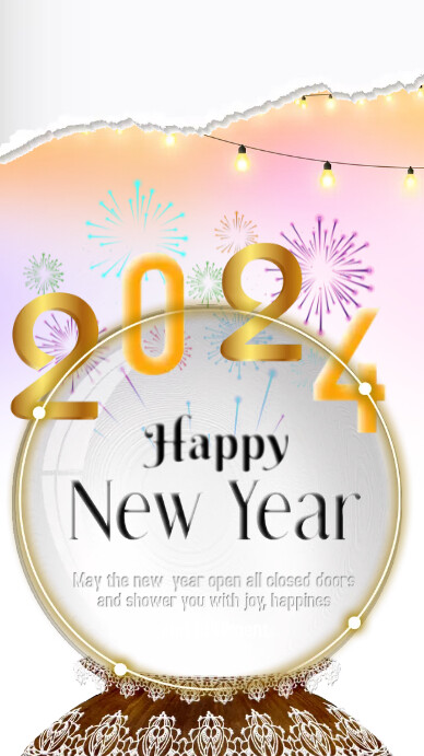 Copy of new year template | PosterMyWall