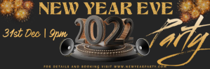 New Year Template Заголовок Twitter