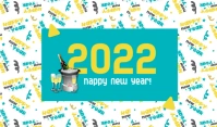 New Year Templates Tag