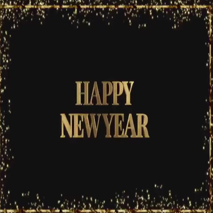 Copy of New year video design 2023 | PosterMyWall