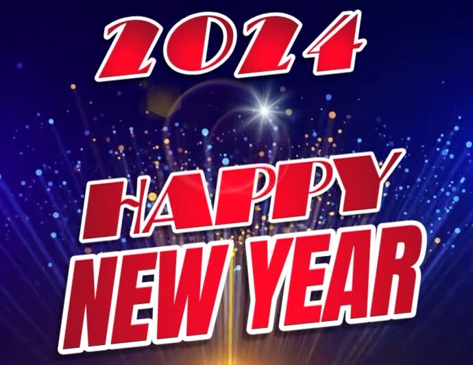 New Year Wish Template PosterMyWall