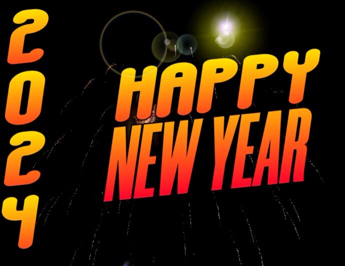 New year wish Template | PosterMyWall