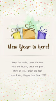 Customize 4 New Year Pinterest Graphic Templates Postermywall Customize 4 New Year Pinterest Graphic Templates Postermywall