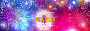 New Year Wish Tumblr Banner template