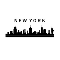 New york skyline Template | PosterMyWall