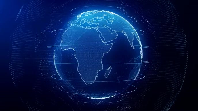 News background video Copy of news background | PosterMyWall