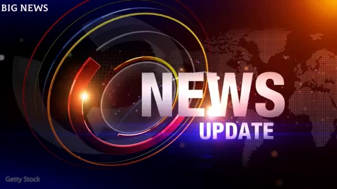 News broadcast Template | PosterMyWall