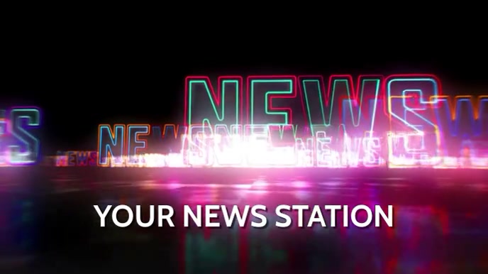 NEWS Template PosterMyWall NEWS Template PosterMyWall