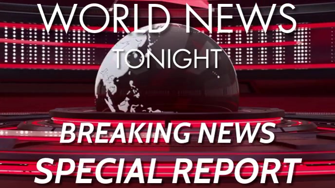 NEWS Template PosterMyWall NEWS Template PosterMyWall