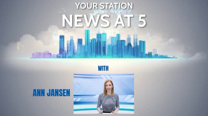 NEWS Template PosterMyWall NEWS Template PosterMyWall