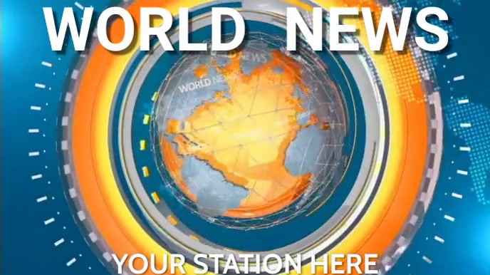 NEWS Template PosterMyWall NEWS Template PosterMyWall
