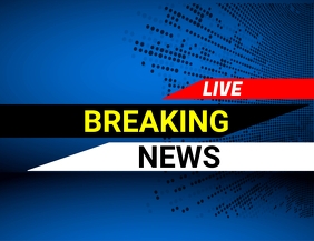 6 4 Breaking News Zoom Background Customizable Design Templates Postermywall 6 4 Breaking News Zoom Background Customizable Design Templates Postermywall
