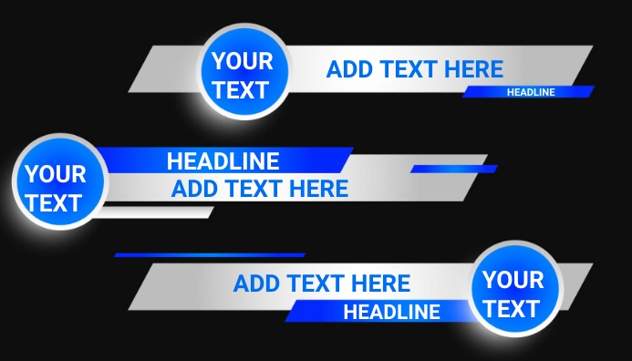 NEWS HEADER Template | PosterMyWall