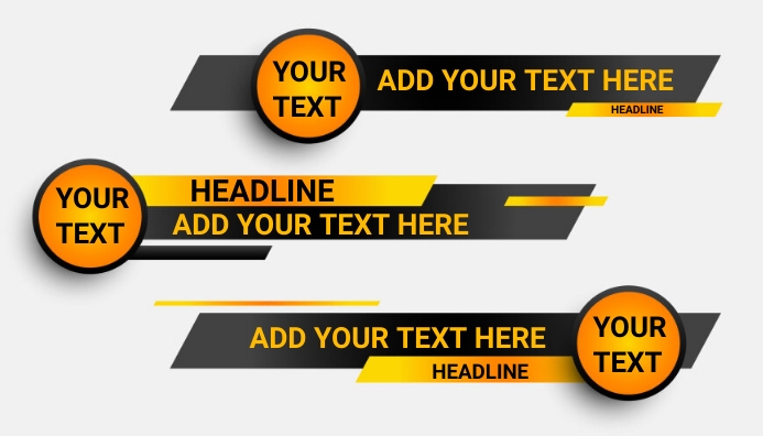 NEWS HEADER Template | PosterMyWall