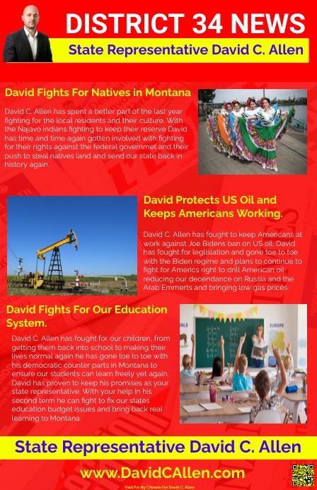 News Letter Layout Tablóide template