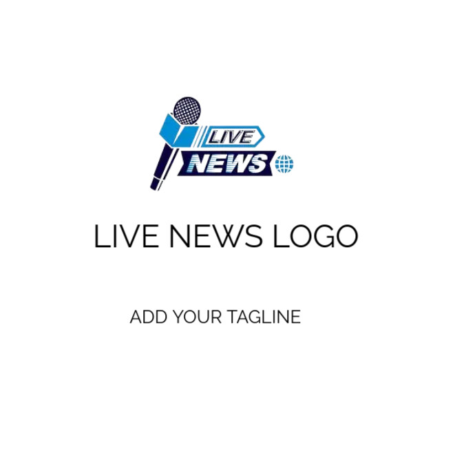 News Logo Design Inspiration