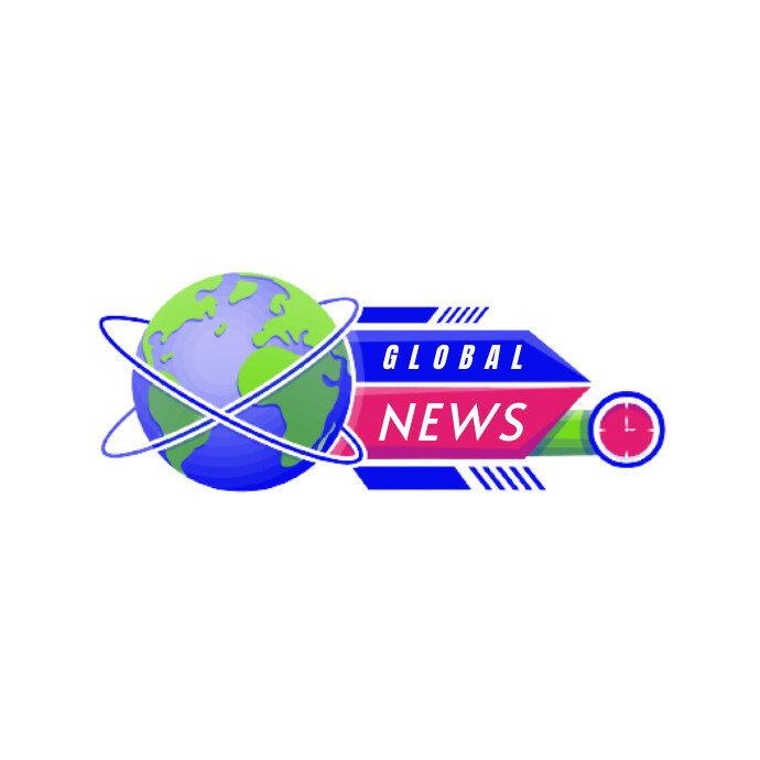 News Logo Template | PosterMyWall