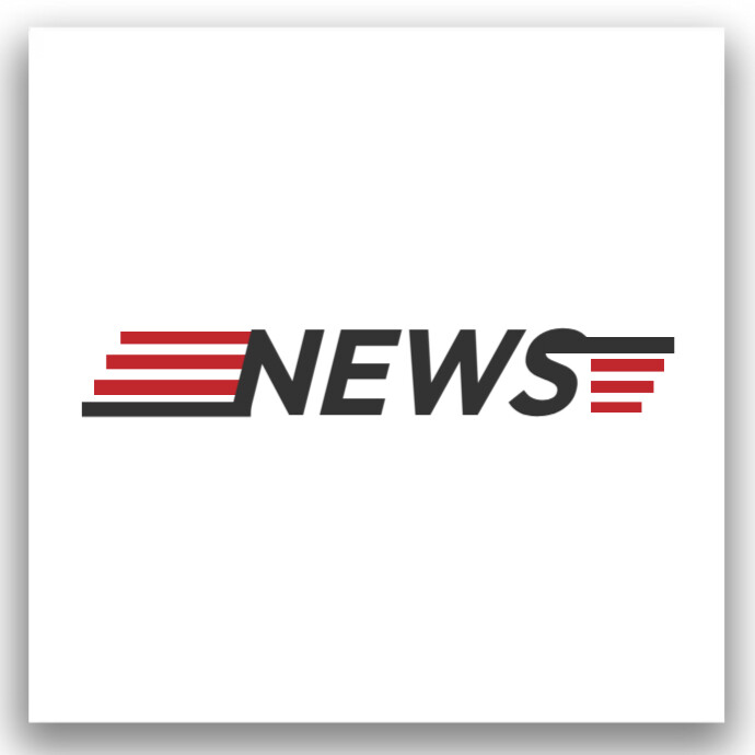News Media Logo Template | PosterMyWall
