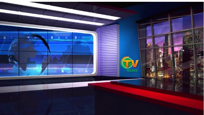 News Room Pattern news room Template | PosterMyWall