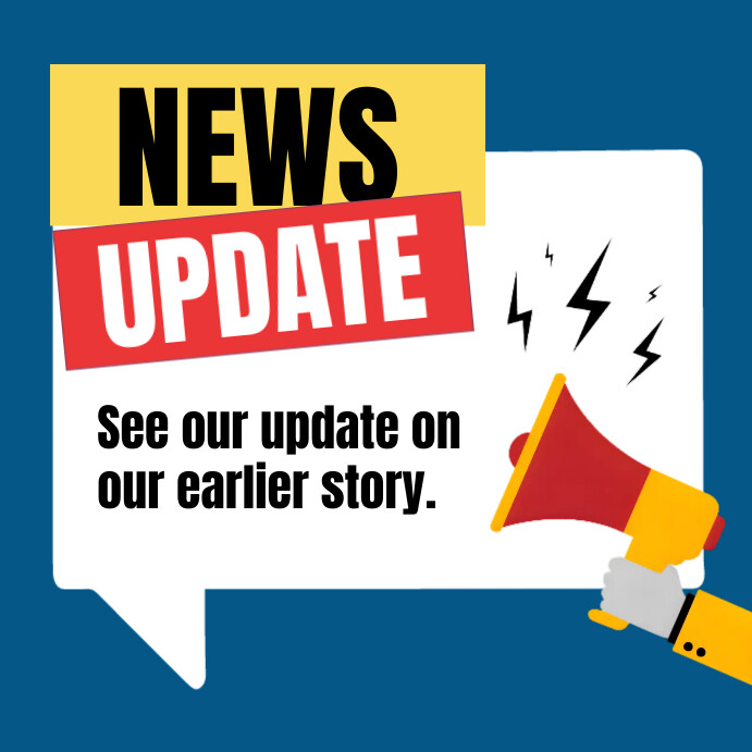 Plantilla de News update flyer | PosterMyWall