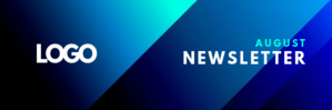 Newsletter E-Mail Header Banner Isihloko Se-imeyili template