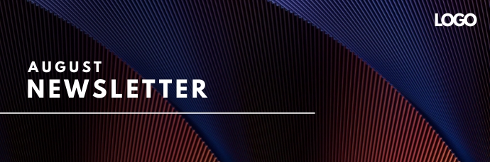 Newsletter E-Mail Header Banner Modern Template | PosterMyWall