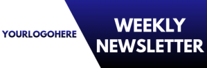 Newsletter E-Mail Header template