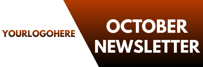 Newsletter E-Mail Header Template | PosterMyWall