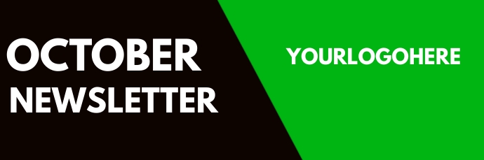 Newsletter E-Mail Header Template | PosterMyWall