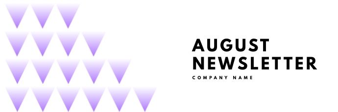 Newsletter E-Mail Header Email Banner Template | PosterMyWall