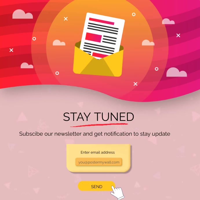 Newsletter Invite Wording Today, I Invite You To Share Your News,