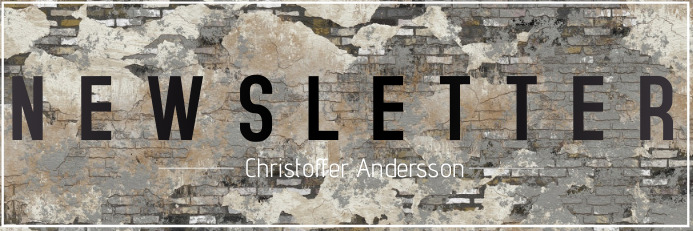 Newsletter Mail Header Template Postermywall Newsletter Mail Header Template Postermywall