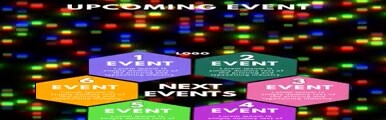 Copy of next events | PosterMyWall