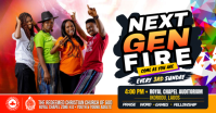 Next Gen Fire Youth Fellowship template