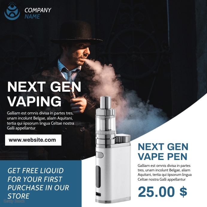 next gen vaping instagram post advertisement Template | PosterMyWall next gen vaping instagram post advertisement Template | PosterMyWall
