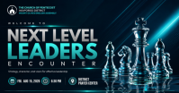 Next Level Leaders Изображение, которым поделились на Facebook template