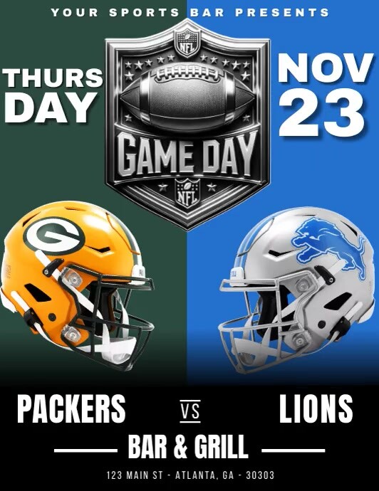 Sfondo Del Programma Packers 2023 sfondo-del-programma-packers-2023