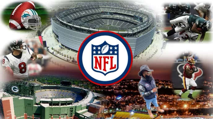 NFL Template | PosterMyWall