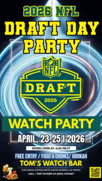 Sort Basketball Championship Watch Party Instagram Story Template