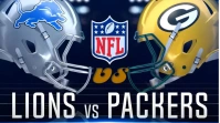 nfl lion vs packers nfl Digital Display (16:9) template