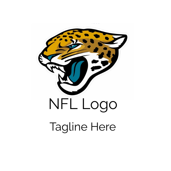 Nfl logo, Team Logo, Parody logo template