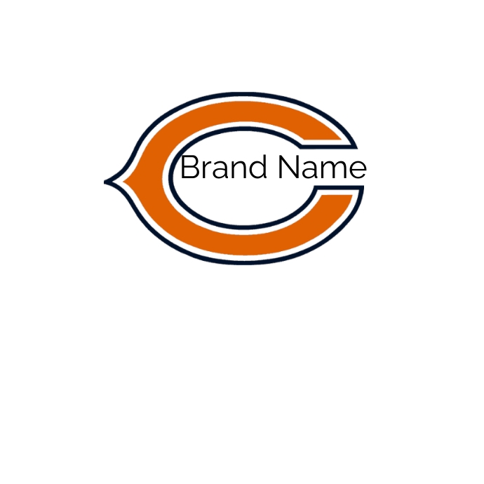 NFL Logo Template PosterMyWall
