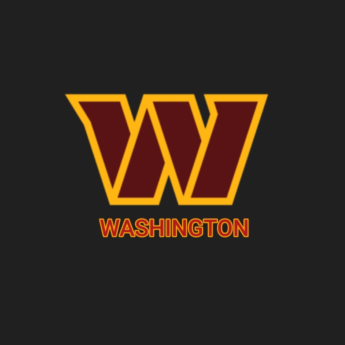 NFL LOGO Template PosterMyWall